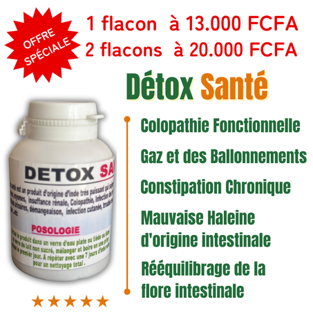 🍀 𝗗é𝘁𝗼𝘅 𝘀𝗮𝗻𝘁é 👉 𝗙𝗶𝗻𝗶 𝗹𝗲𝘀 𝗗𝗼𝘂𝗹𝗲𝘂𝗿𝘀 𝗜𝗻𝘁𝗲𝘀𝘁𝗶𝗻𝗮𝗹𝗲𝘀 𝗲𝗻 𝘂𝗻𝗲 𝗽𝗿𝗶𝘀𝗲 𝗮𝗽𝗿è𝘀 𝟳 𝗷𝗼𝘂𝗿𝘀