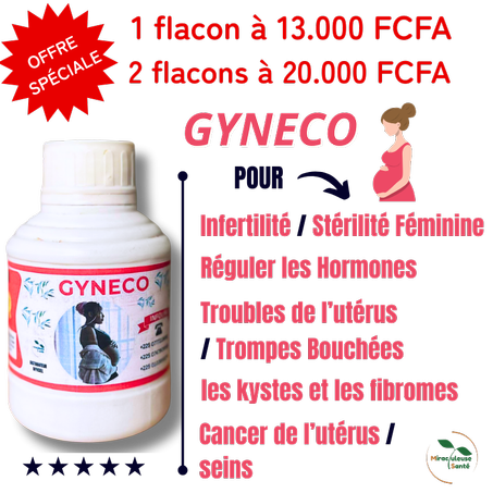 🌸 𝗚𝗬𝗡𝗘𝗖𝗢 – 𝗥𝗲𝗱𝗼𝗻𝗻𝗲𝘇 𝘃𝗶𝗲 à 𝘃𝗼𝘁𝗿𝗲 𝗳𝗲𝗿𝘁𝗶𝗹𝗶𝘁é 𝗲𝘁 à 𝘃𝗼𝘁𝗿𝗲 𝗳é𝗺𝗶𝗻𝗶𝘁é 𝗲𝗻 𝗺𝗼𝗶𝗻𝘀 𝗱𝗲 𝟯𝟬 𝗷𝗼𝘂𝗿𝘀