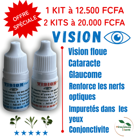 👁️ 𝗩𝗶𝘀𝗶𝗼𝗻 𝟳 𝗝𝗼𝘂𝗿𝘀 : 𝗟𝗲 𝗞𝗶𝘁 𝗡𝗮𝘁𝘂𝗿𝗲𝗹 𝗽𝗼𝘂𝗿 𝘂𝗻𝗲 𝗩𝘂𝗲 𝗖𝗹𝗮𝗶𝗿𝗲 𝗲𝘁 𝗣𝗿𝗼𝘁é𝗴é𝗲