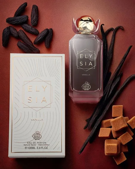 Elysia Vanilla Fragrance World for women