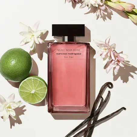 Musc Noir Rose For Her Narciso Rodriguez 10ml