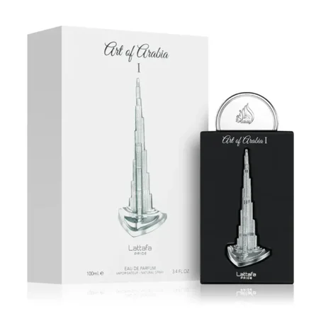 ART OF ARABIA LATTAFA