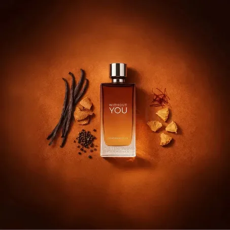 Without You Paris Bleu Parfums