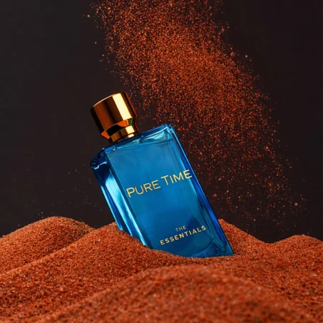 Pure Time Paris Bleu Parfums