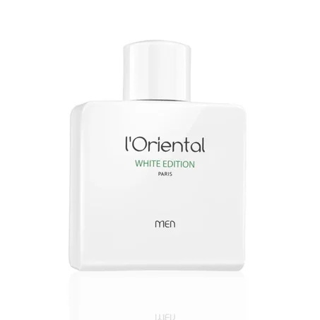 L'ORIONTAL WHITE EDITION