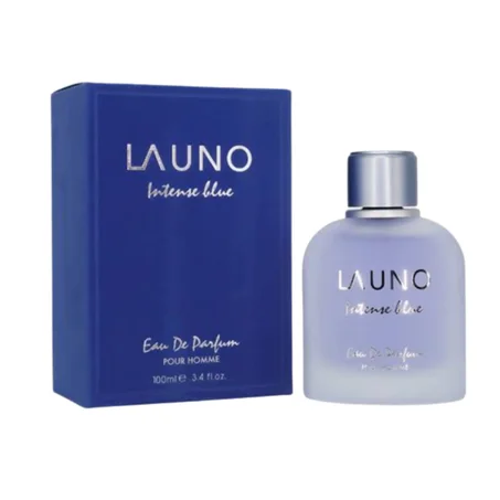 LAUNO INTENSE BLUE