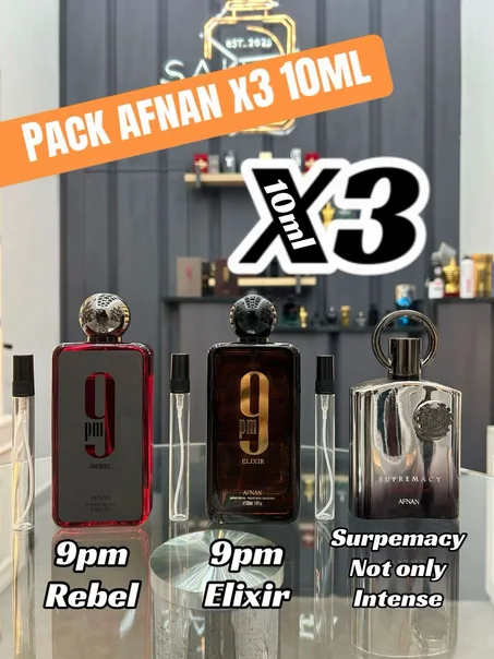 Pack Afnan