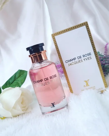 Champ De Rose Fragrance World for women