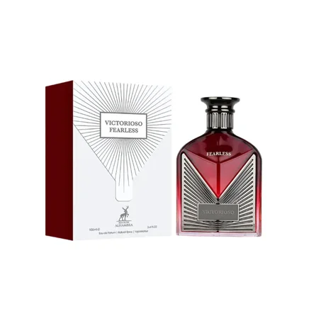 VICTORIOSO FEARLESS