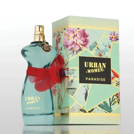 Urban Women Paradise Fragrance World for women