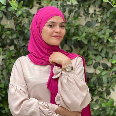 Collection Hijab Coton