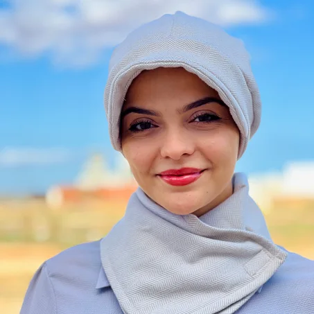 Hijab Parisien