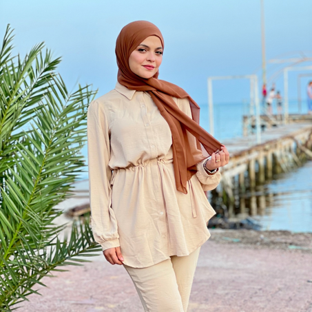 Set nawara Beige