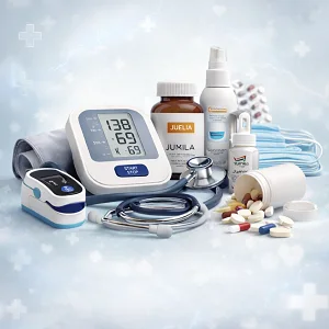 الصحة والطب