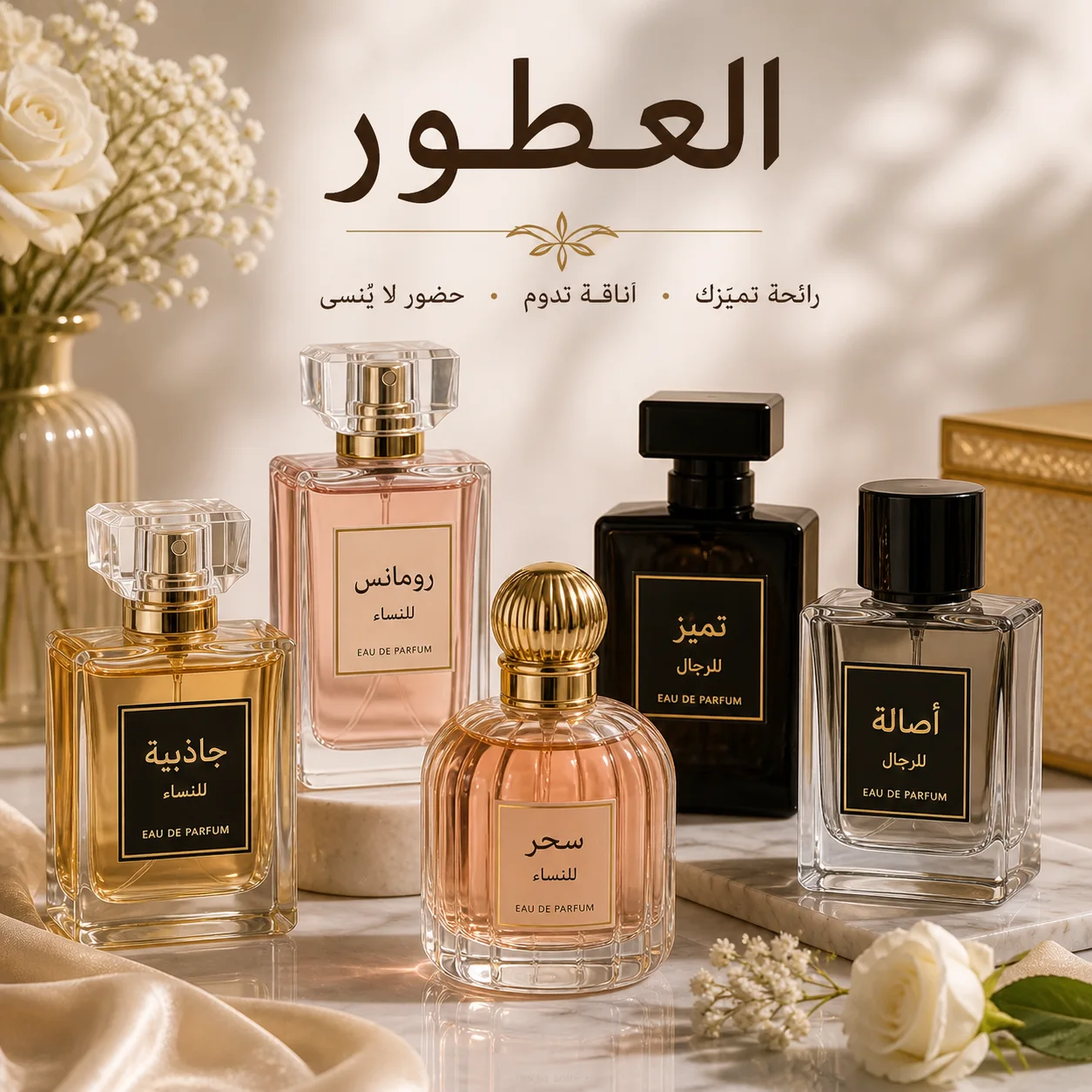 العطور