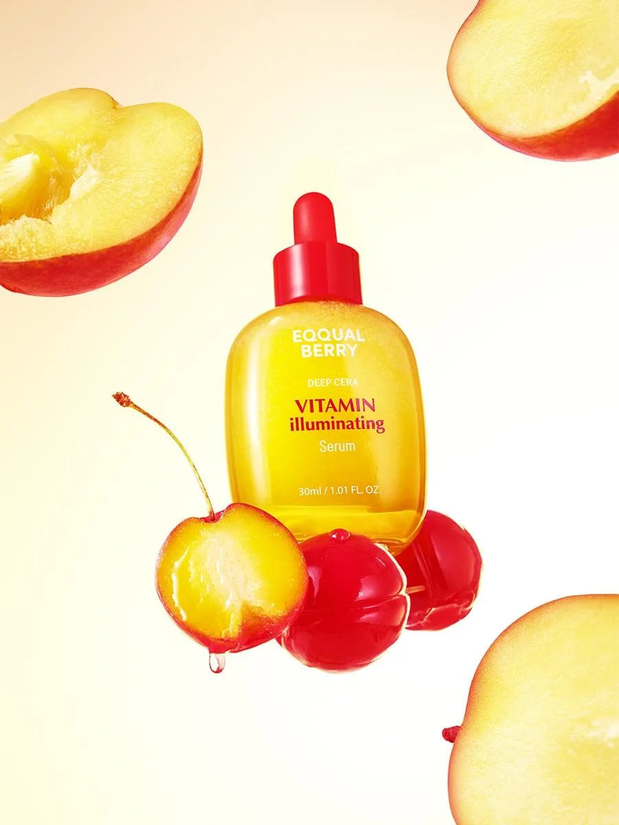 EqualBerry C سيروم فيتامين من