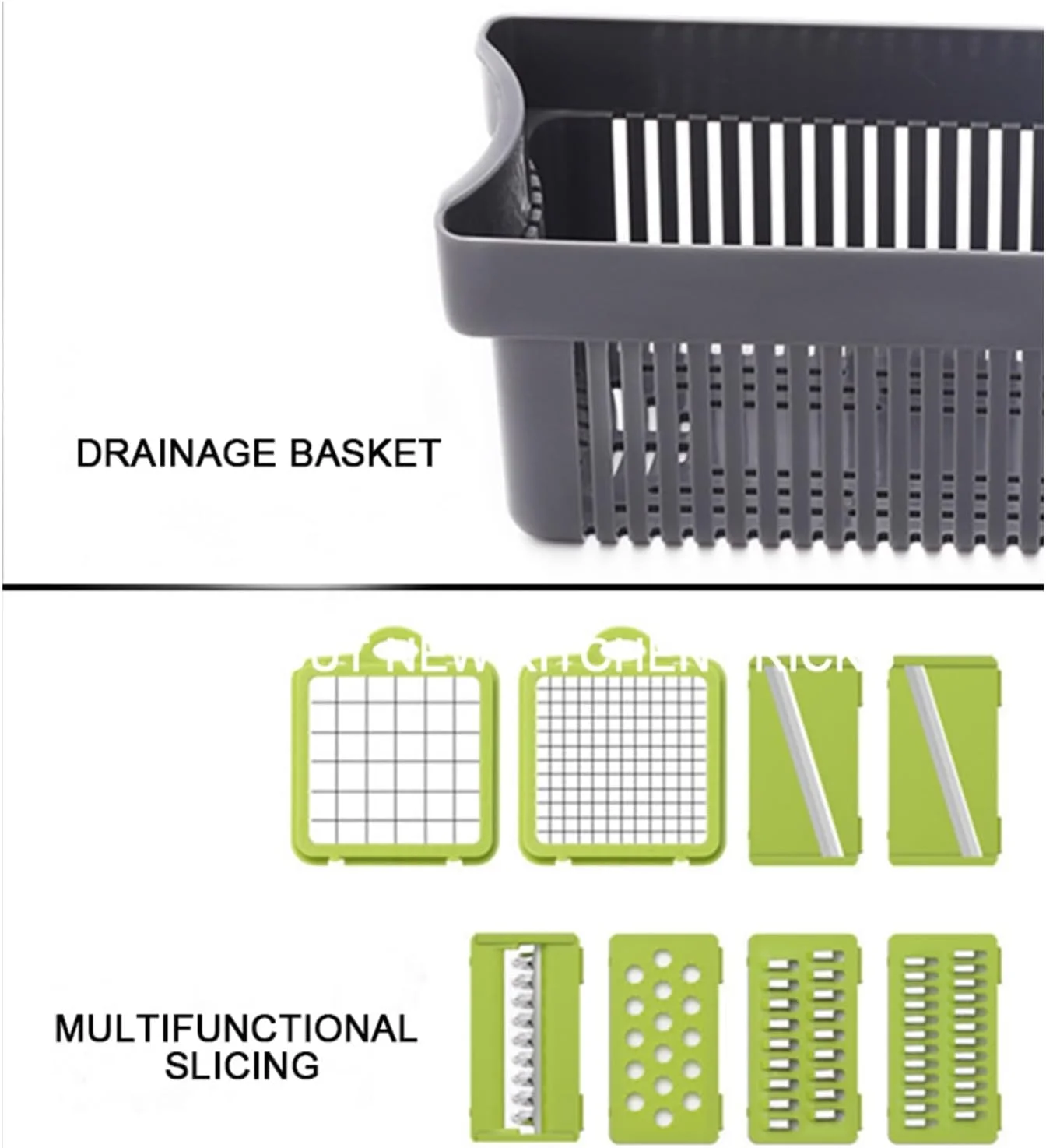 قطاعة خضروات 14 في 1