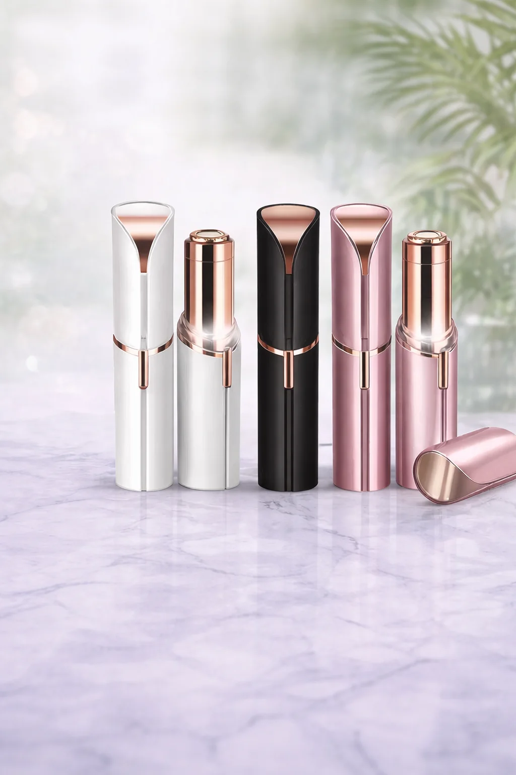 مزيل شعر الوجه المثالي