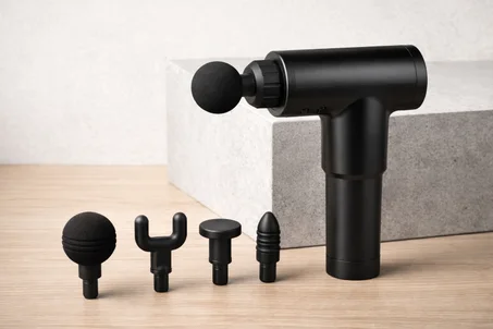 مسدس التدليك الاحترافي لتخفيف آلام العضلات