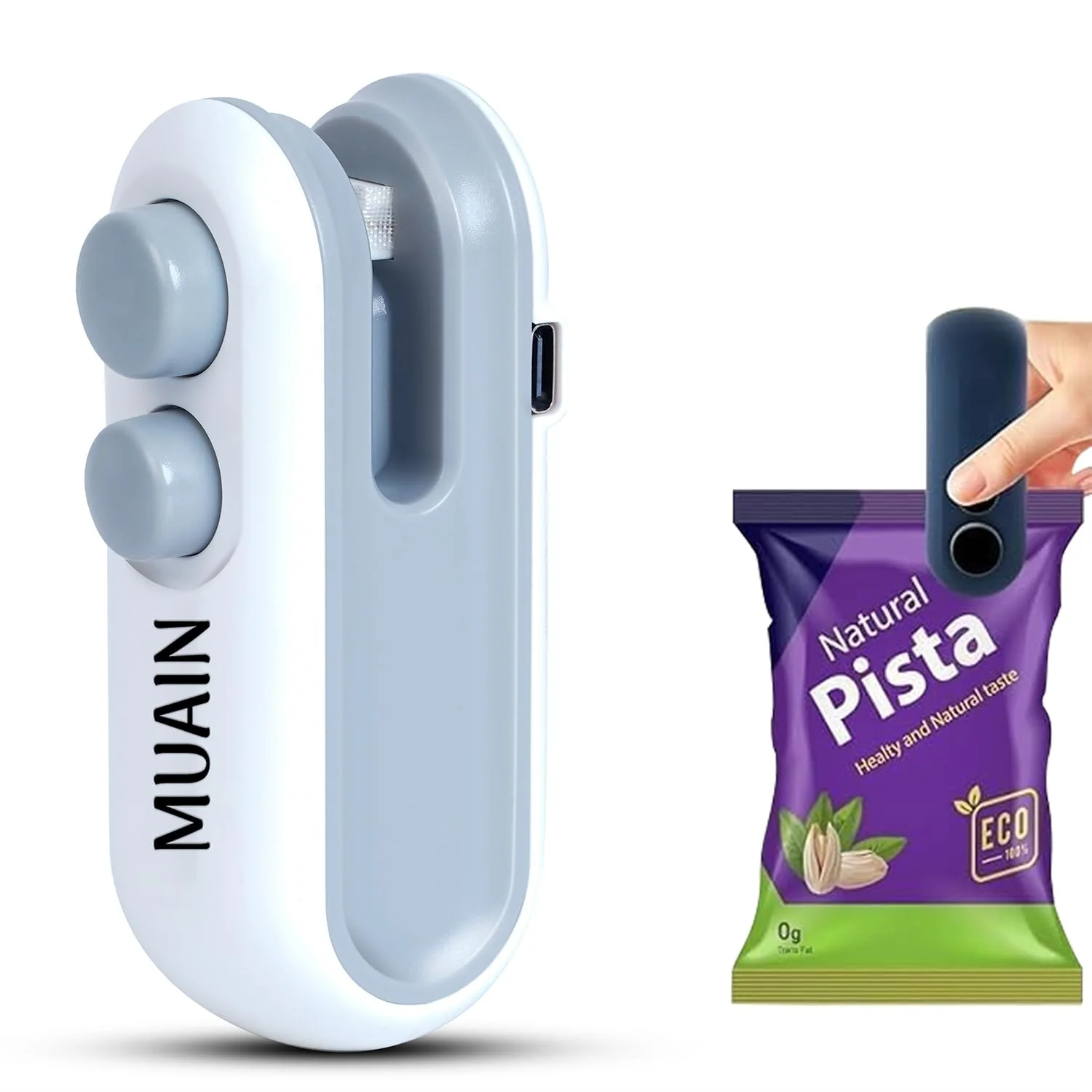 آلة تغليف صغيرة محمولة