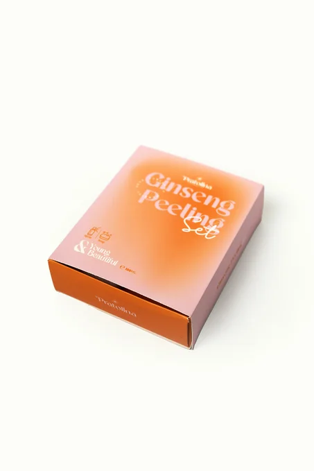 جل تقشير البشرة Ginseng