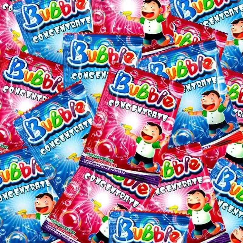 مسدس فقاعات ببطاريات