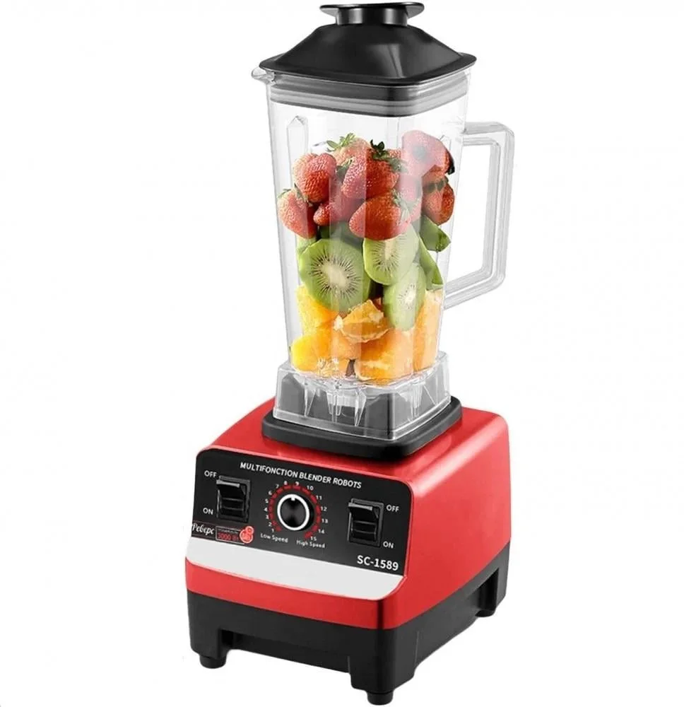 خلاط سيلفر كريست الألماني