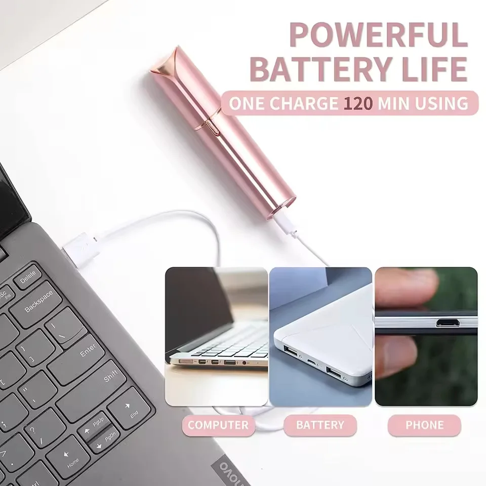 مزيل شعر الوجه المثالي