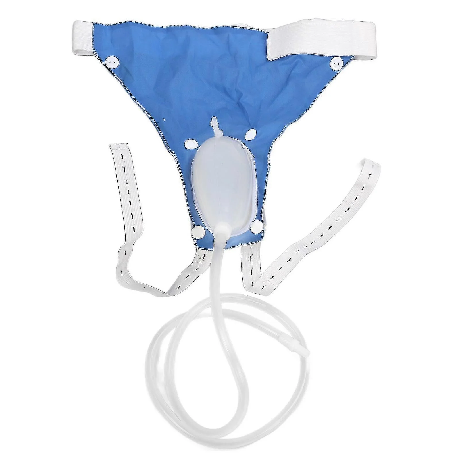 حقيبة جمع البول مقاومة للتسرب للنساء