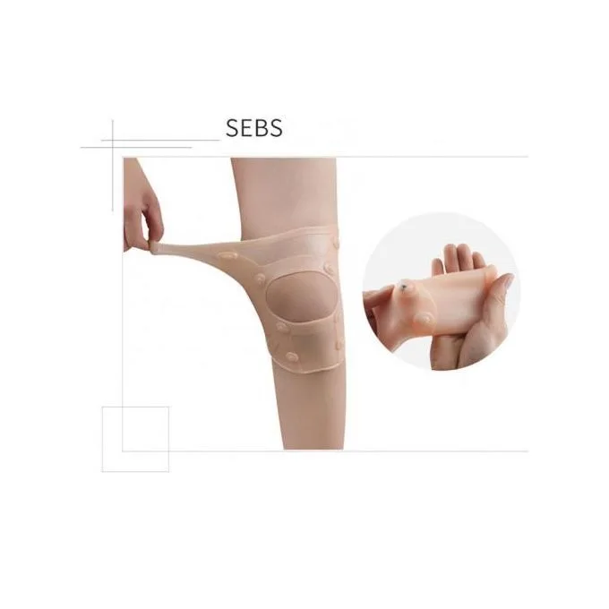 دعامة الركبة مع العلاج المغناطيسي