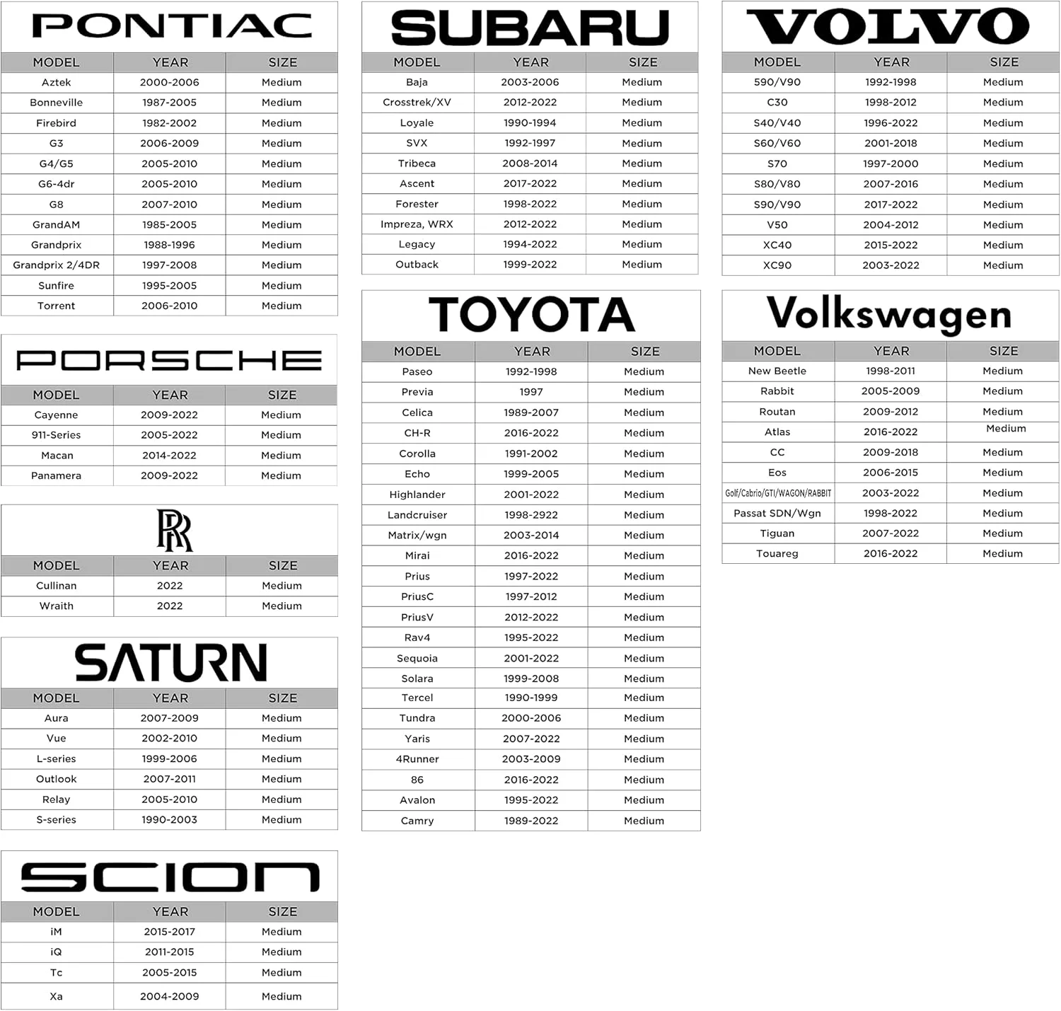 مظلة شمسية داخلية للسيارة