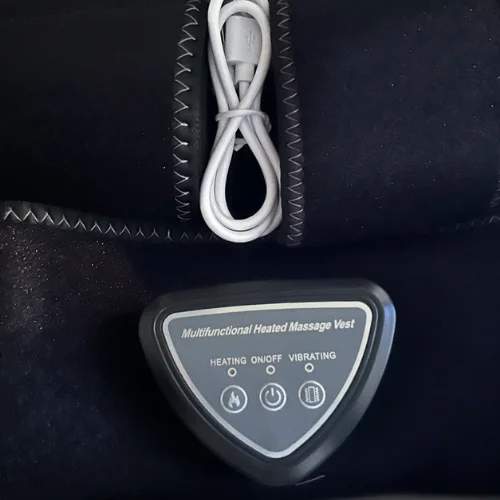 جهاز تدليك القدمين والجسم واليدين