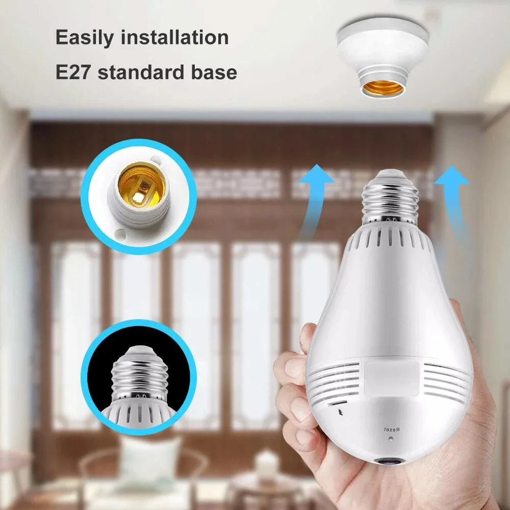 كاميرا بانوراما واي فاي