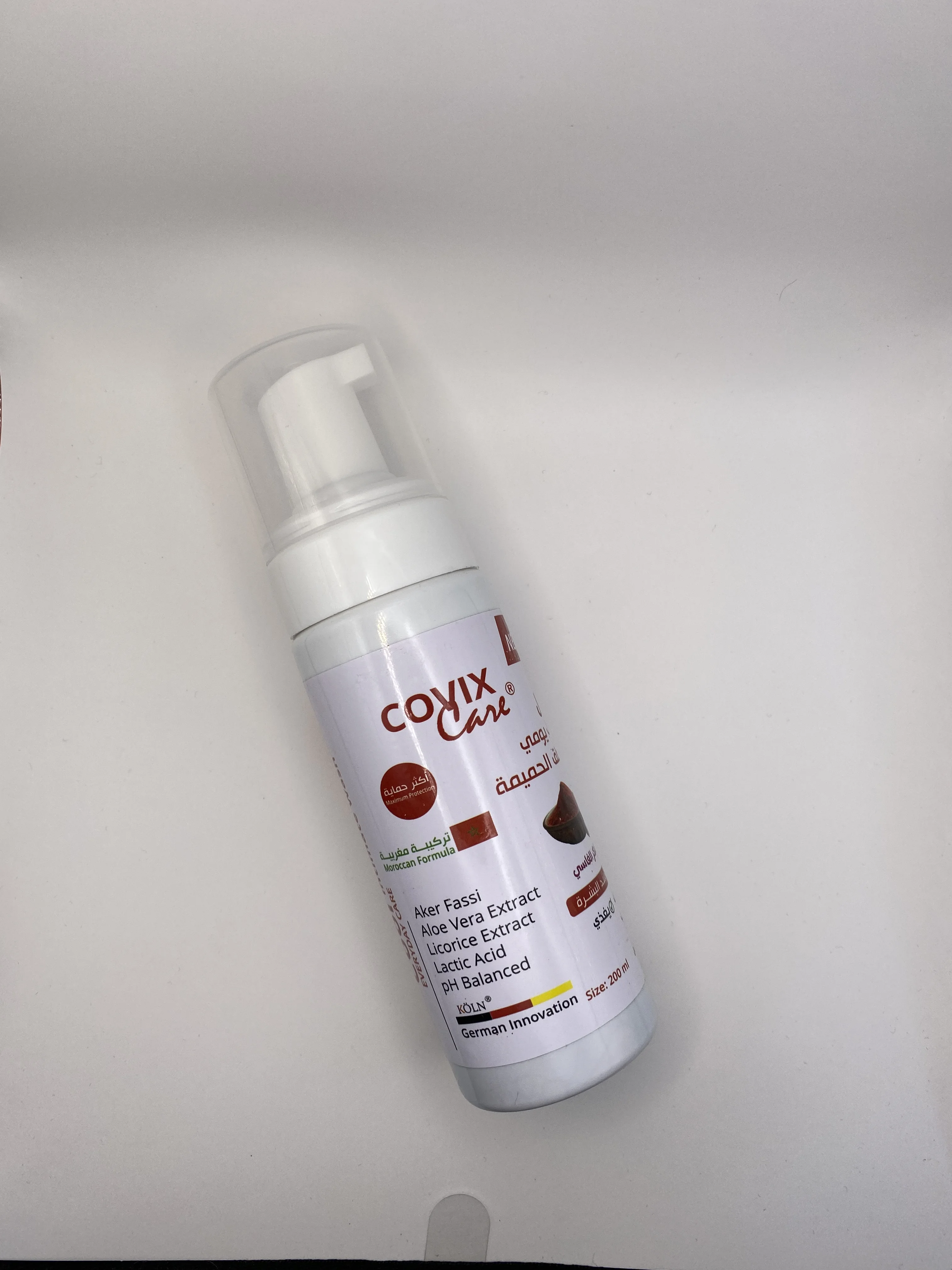 كوول لغسل المناطق الحميمية