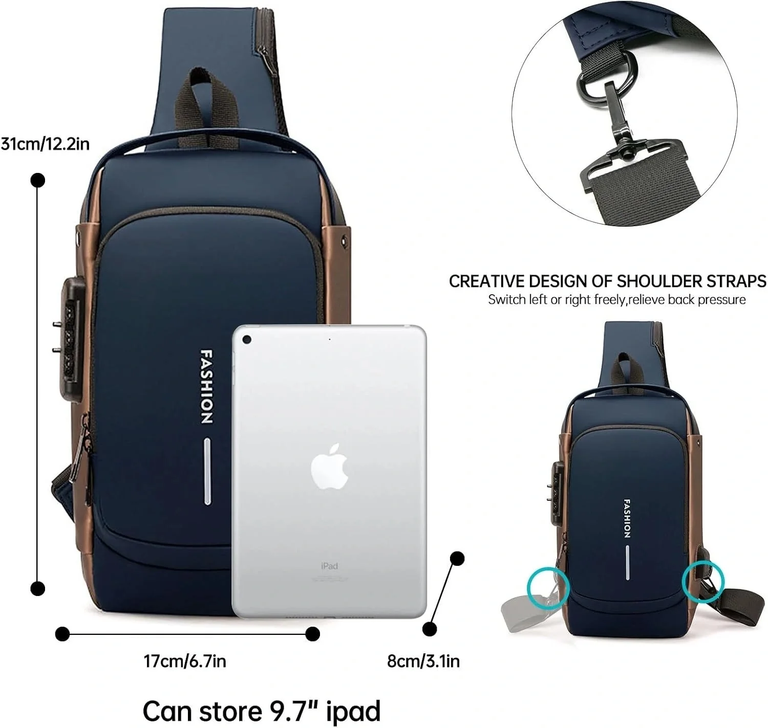 حقيبة مضادة للسرقة