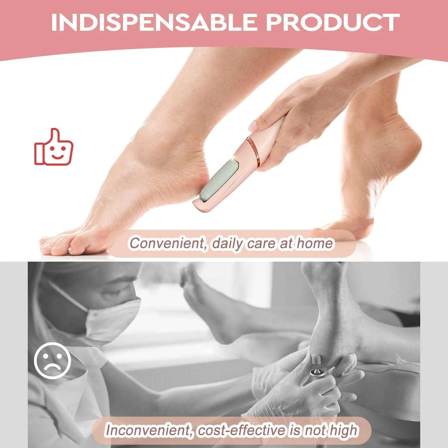 عصا باديكير كهربائية