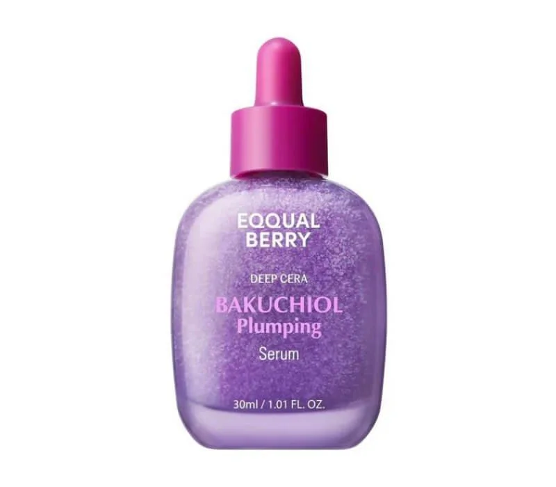 سيروم باكوشيول لنفخ البشرة من EqualBerry
