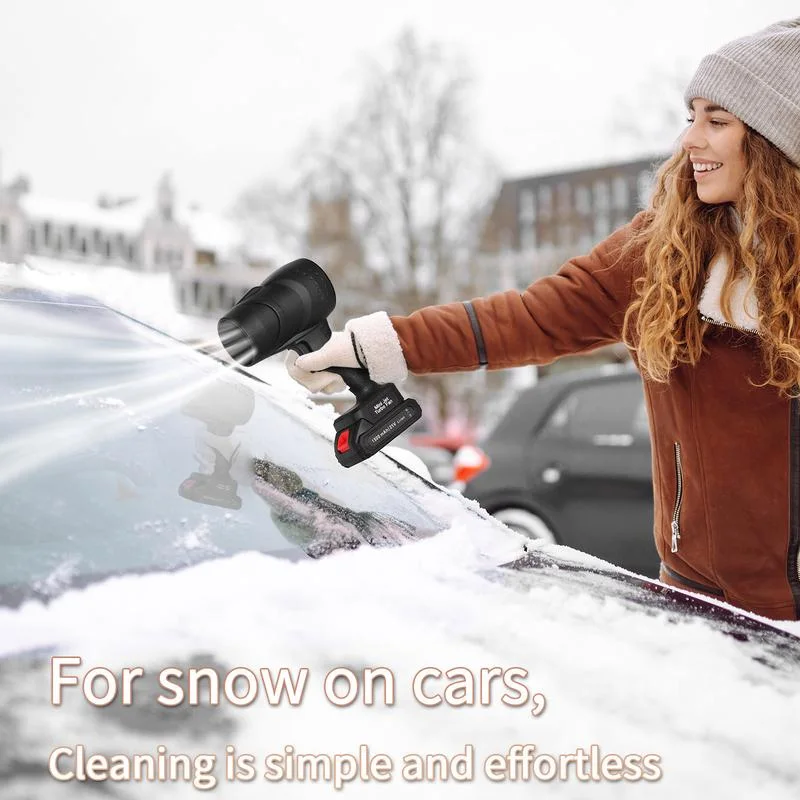 مروحة كهربائية توربينية لاسلكية