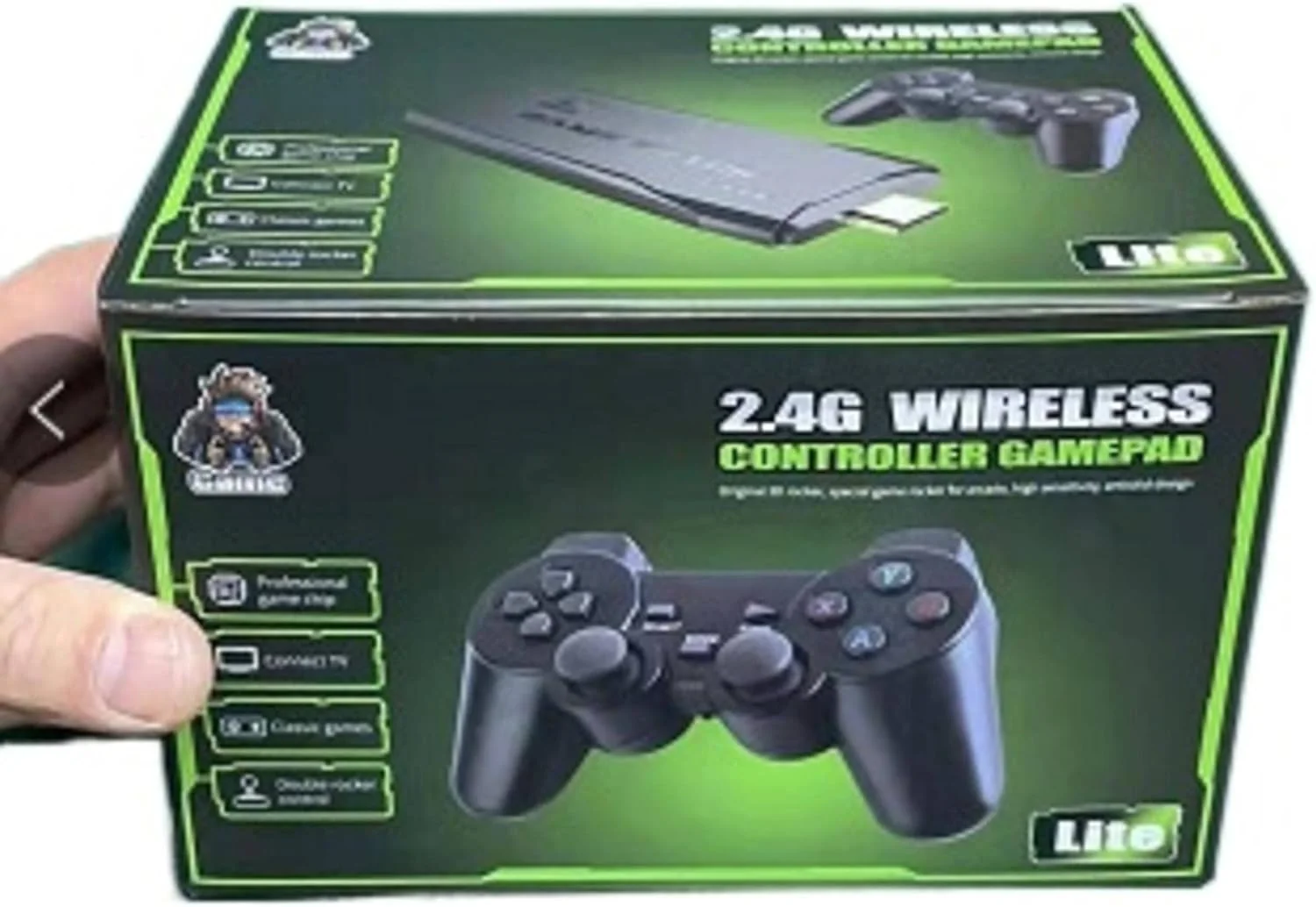 M8 وحدة تحكم ألعاب