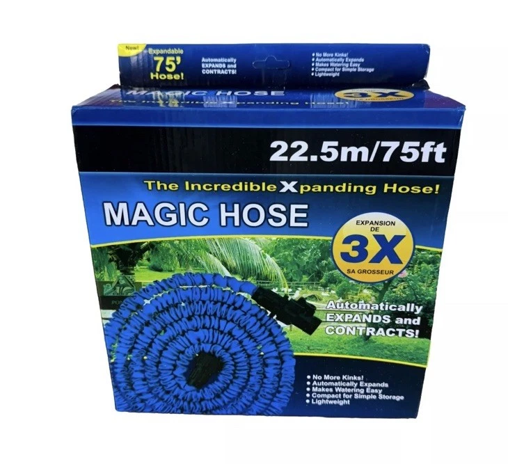 خرطوم المياه القابل للتمدد (Magic Hose)