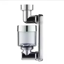 فوهة دوّارة مع فلتر للصنبور