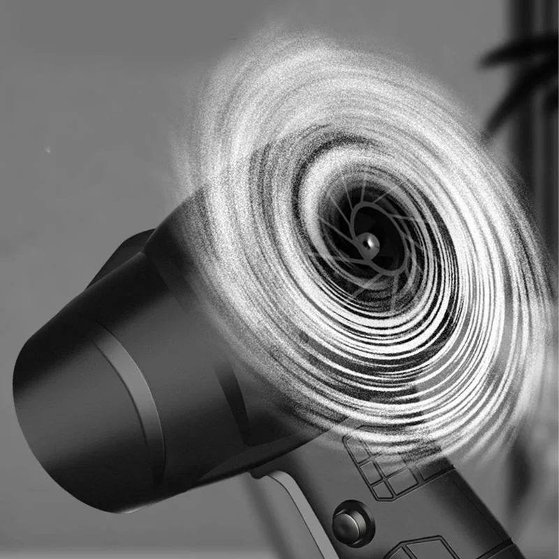 مروحة كهربائية توربينية لاسلكية