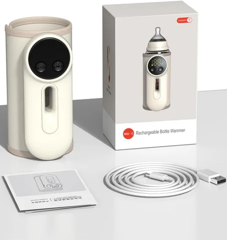 مدفأة زجاجات الأطفال المحمولة