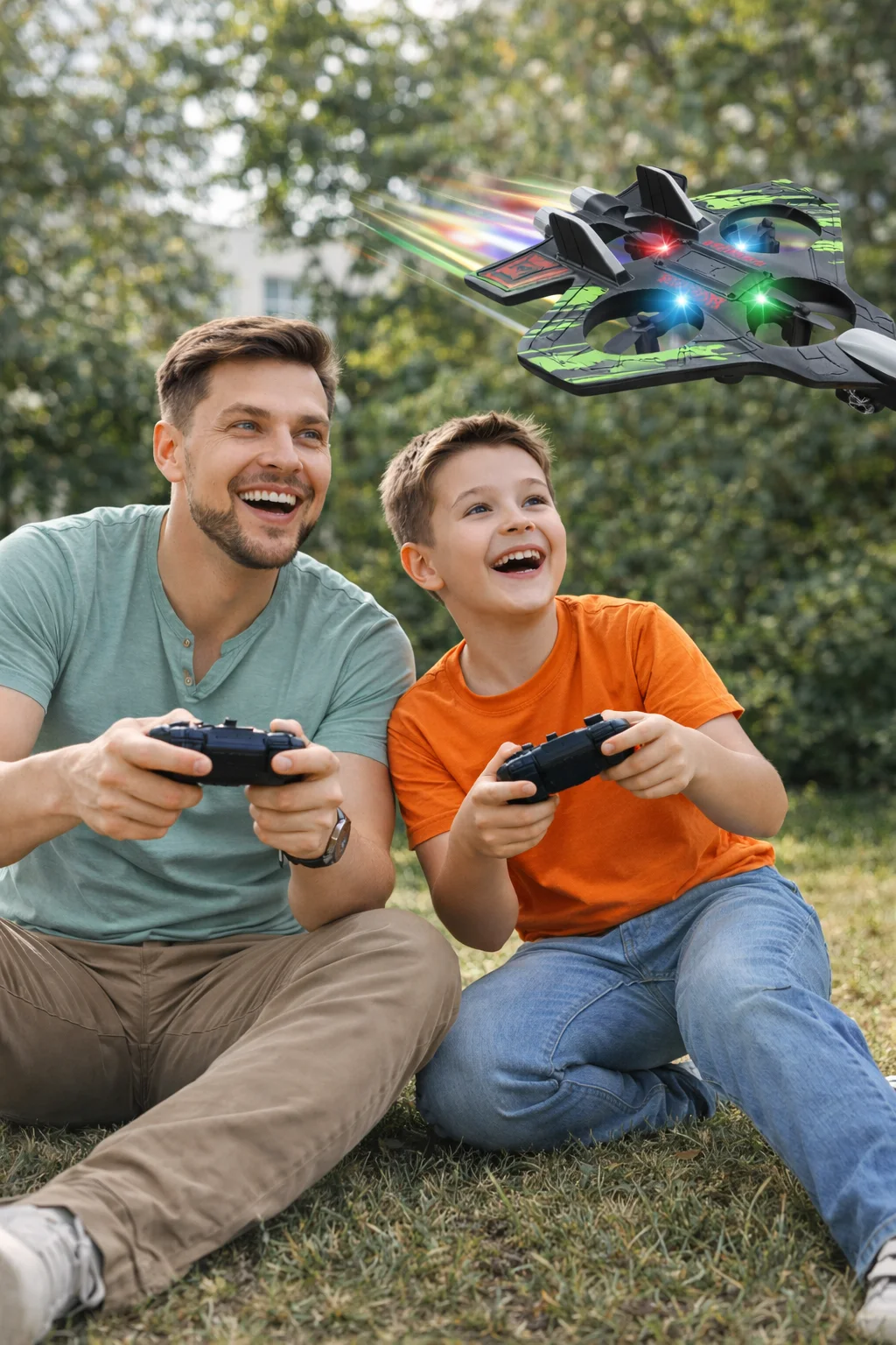 لعبة طائرة مقاتلة