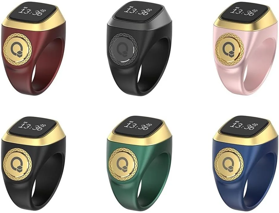 خاتم التسبيح الذكي