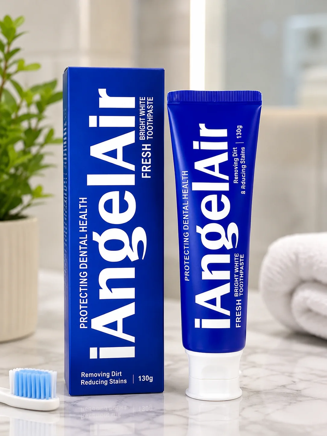 iAngelAir معجون اسنان من