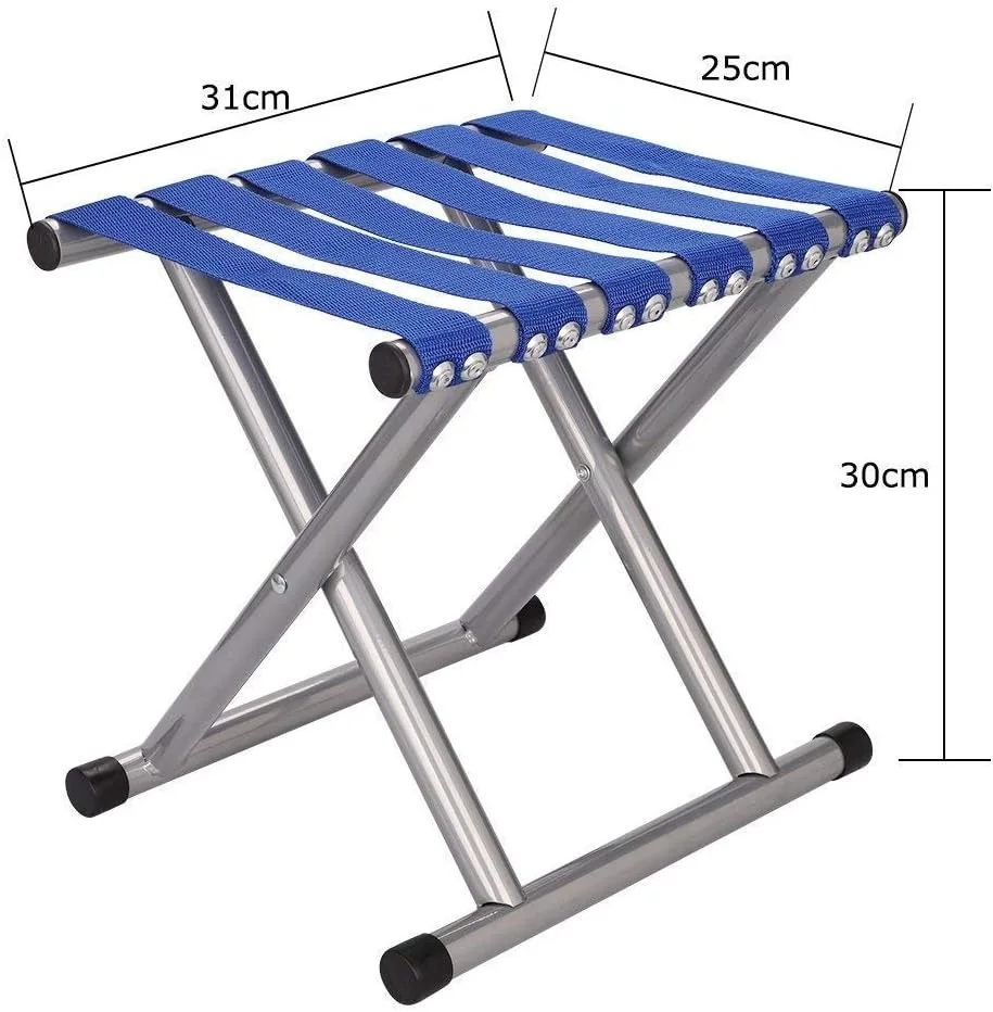 كرسي تخييم قابل للطي