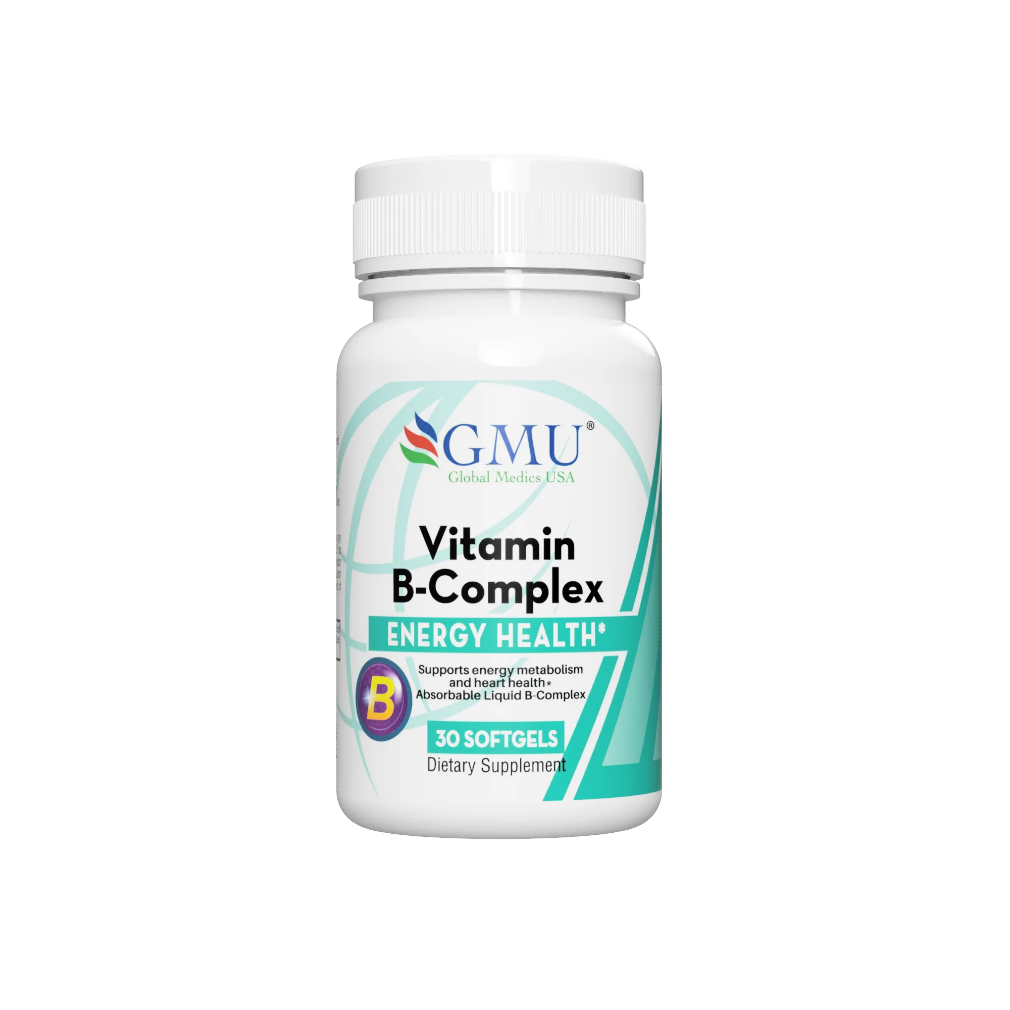 فيتامينات ب متعددة