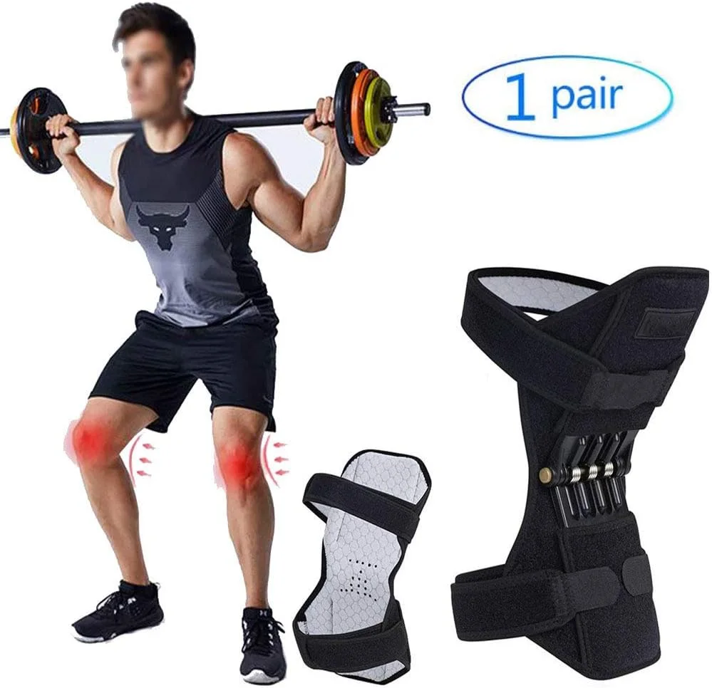 دعامة ثني الركبة (زوج واحد) – دعم وراحة في كل حركة