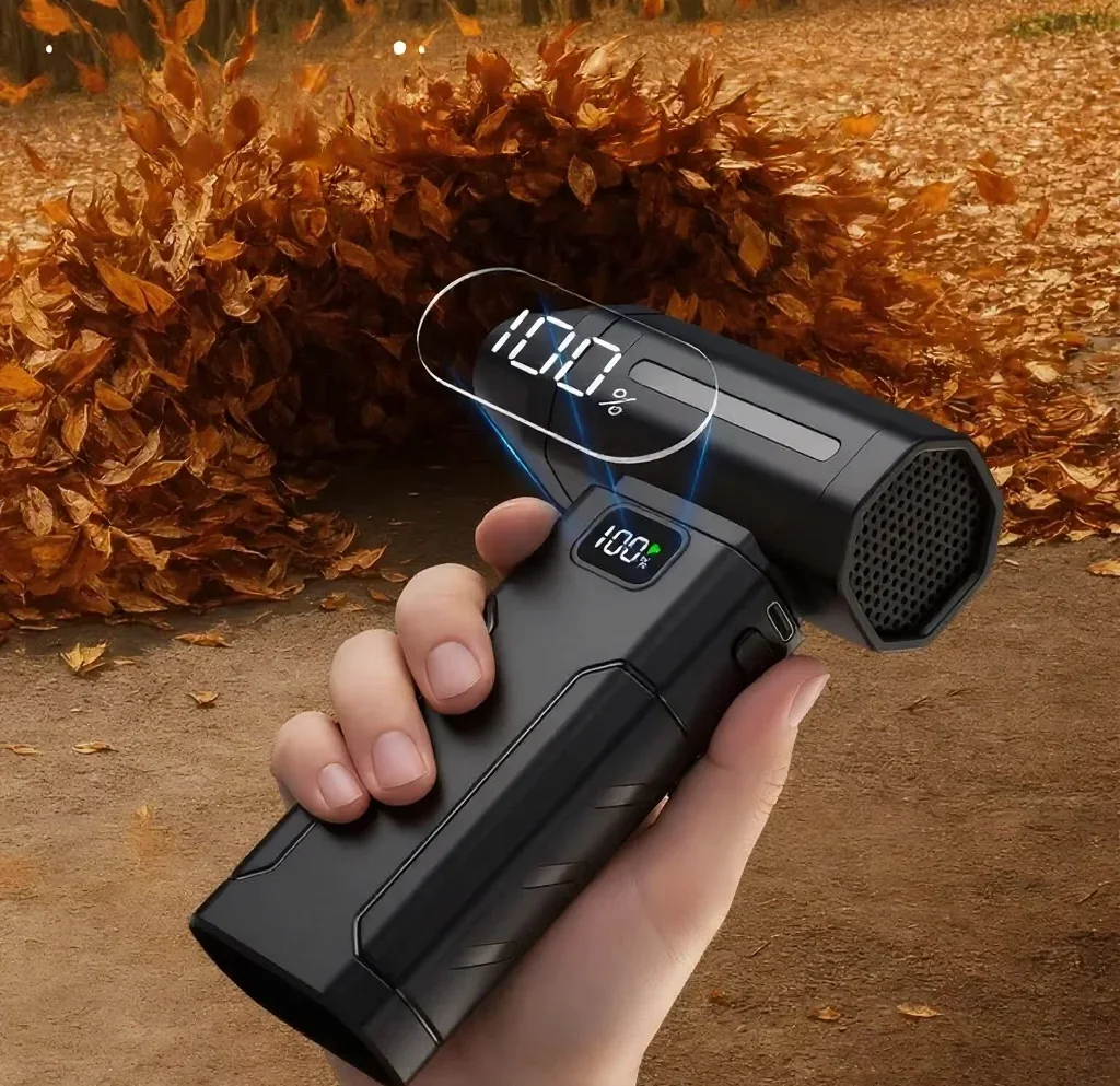 X8 مروحة توربو جيت